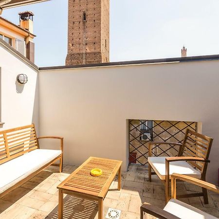 Altabella Panoramic Terrace Apartment 볼로냐 외부 사진