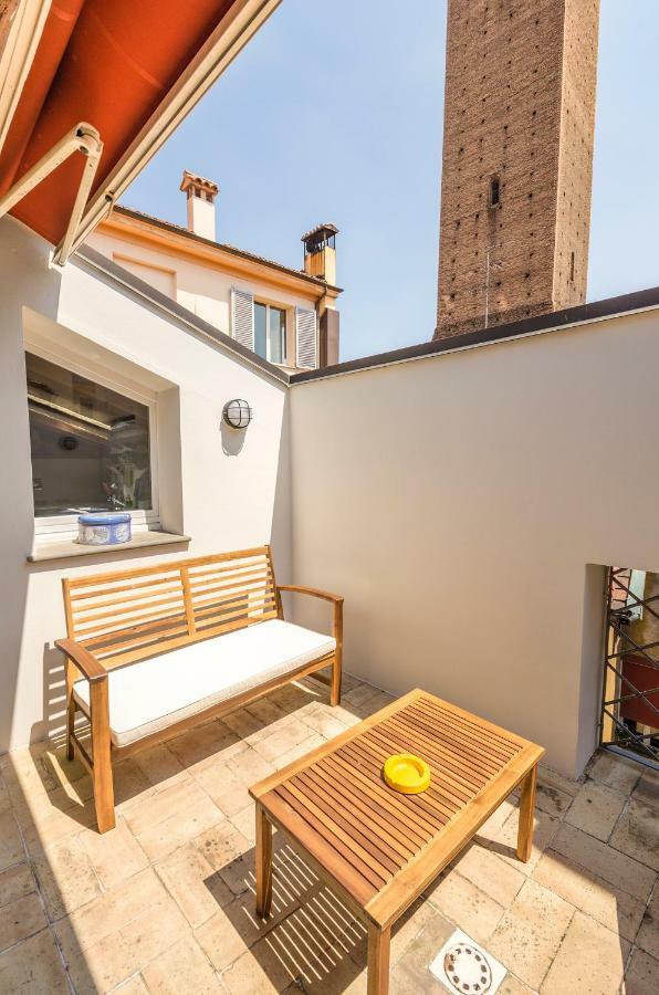 Altabella Panoramic Terrace Apartment 볼로냐 외부 사진