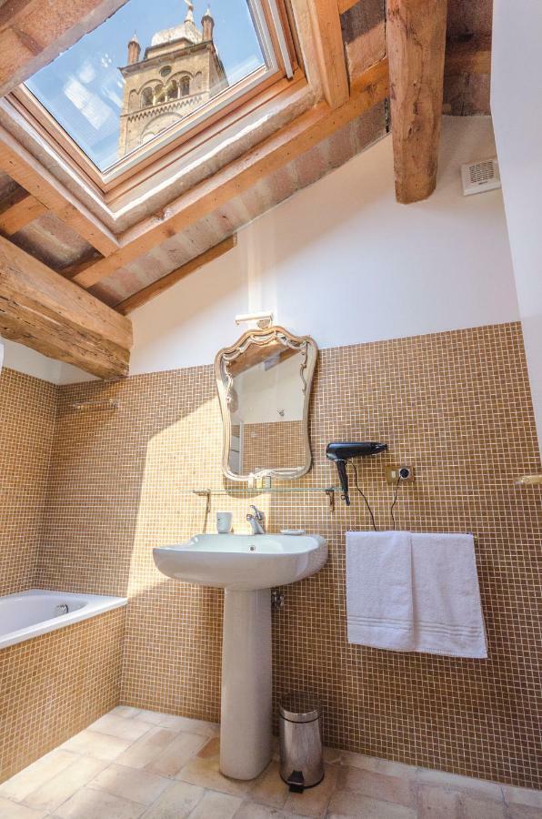Altabella Panoramic Terrace Apartment 볼로냐 외부 사진