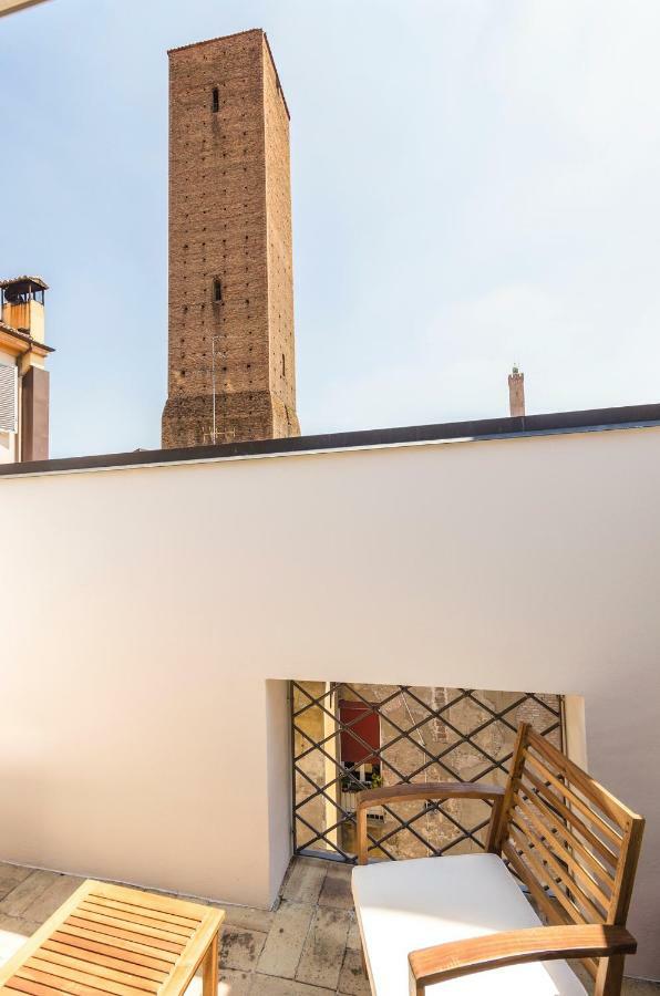 Altabella Panoramic Terrace Apartment 볼로냐 외부 사진