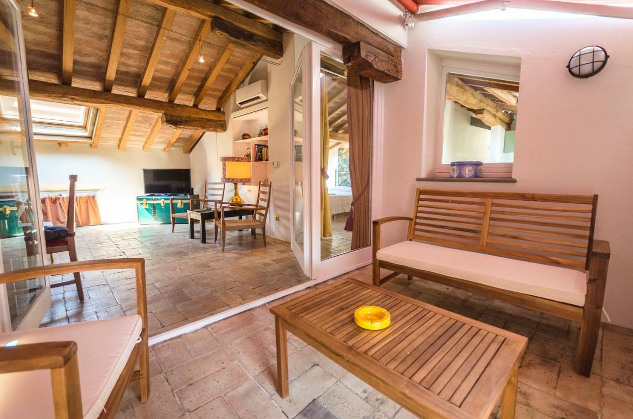 Altabella Panoramic Terrace Apartment 볼로냐 외부 사진