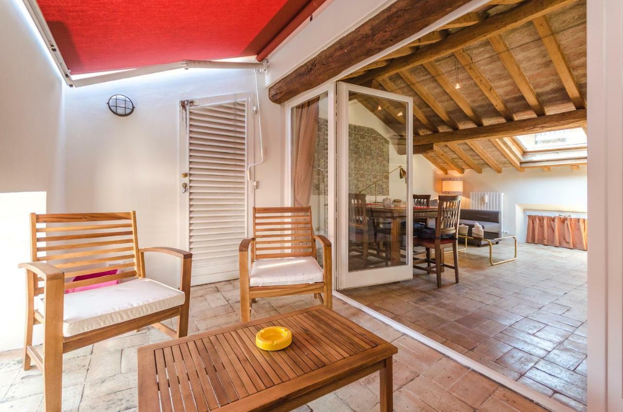 Altabella Panoramic Terrace Apartment 볼로냐 외부 사진